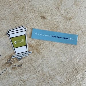 Figs stickers